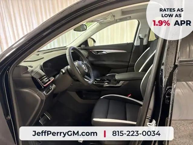 2026 Buick Envision Sport Touring AWD
