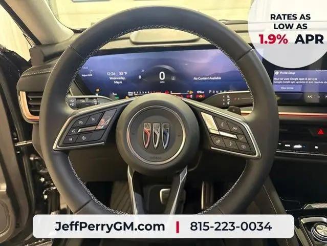 2026 Buick Envision Sport Touring AWD