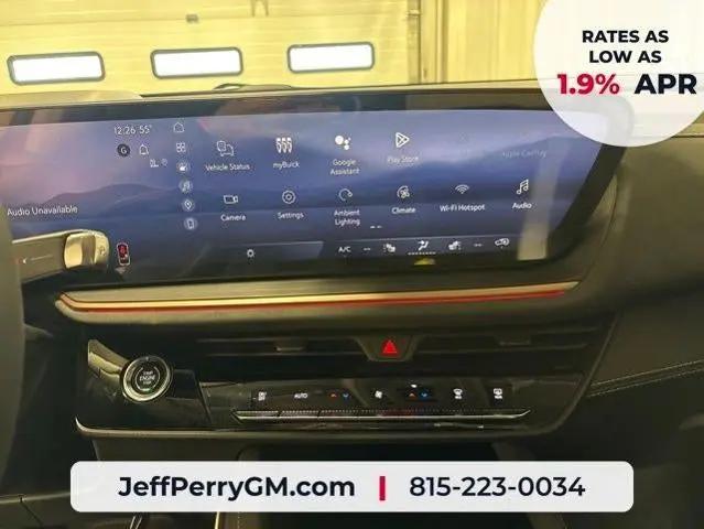 2026 Buick Envision Sport Touring AWD
