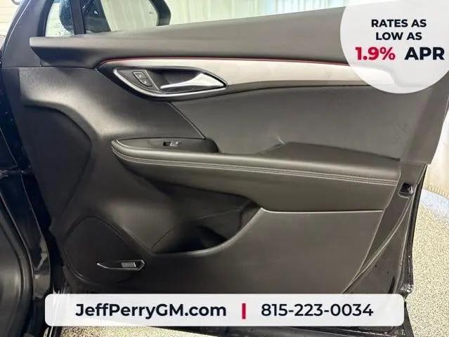2026 Buick Envision Sport Touring AWD