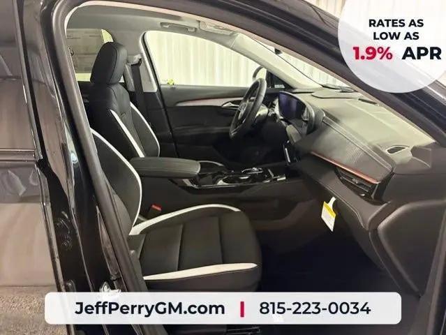 2026 Buick Envision Sport Touring AWD