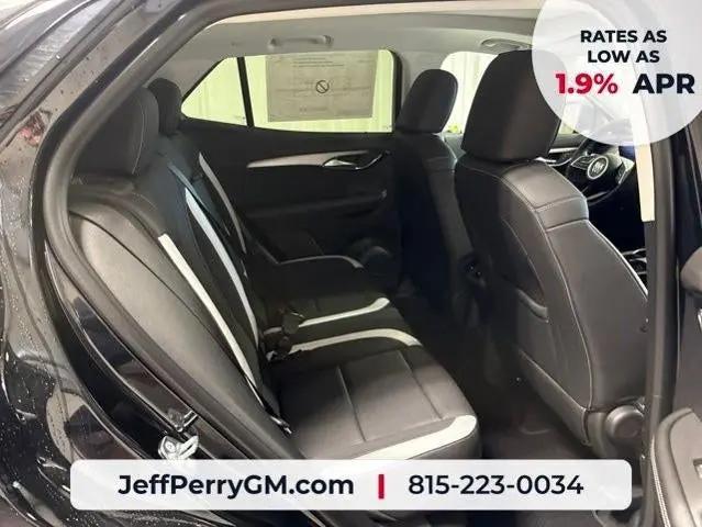2026 Buick Envision Sport Touring AWD