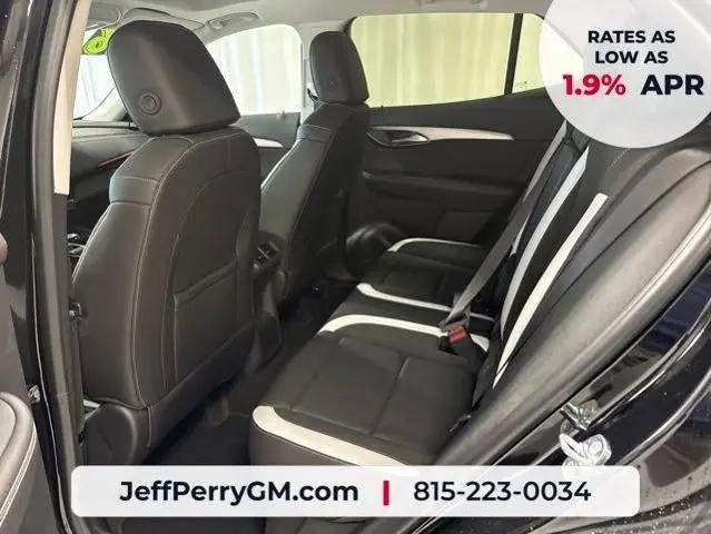 2026 Buick Envision Sport Touring AWD