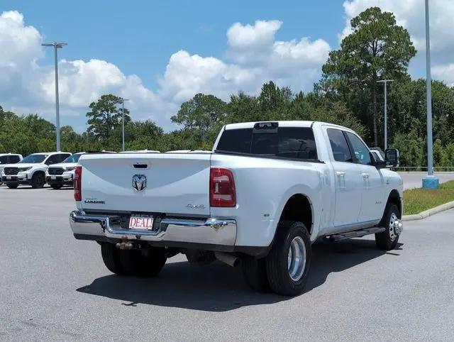 2024 Ram 3500 Laramie Crew Cab 4x4 8 Box
