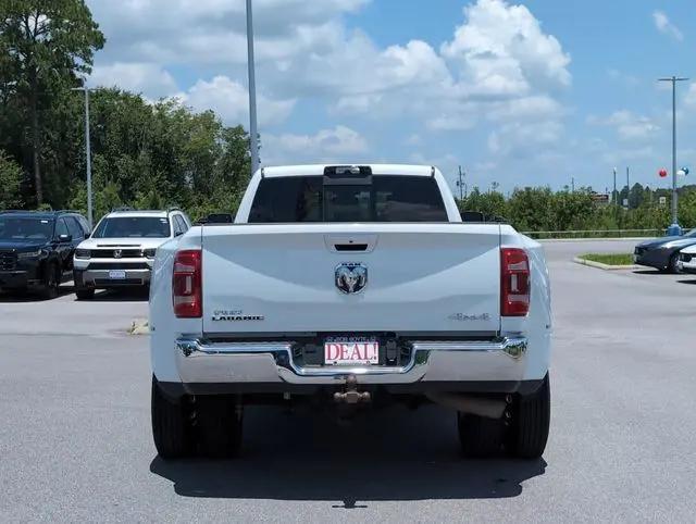 2024 Ram 3500 Laramie Crew Cab 4x4 8 Box