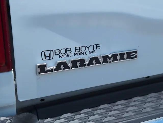 2024 Ram 3500 Laramie Crew Cab 4x4 8 Box