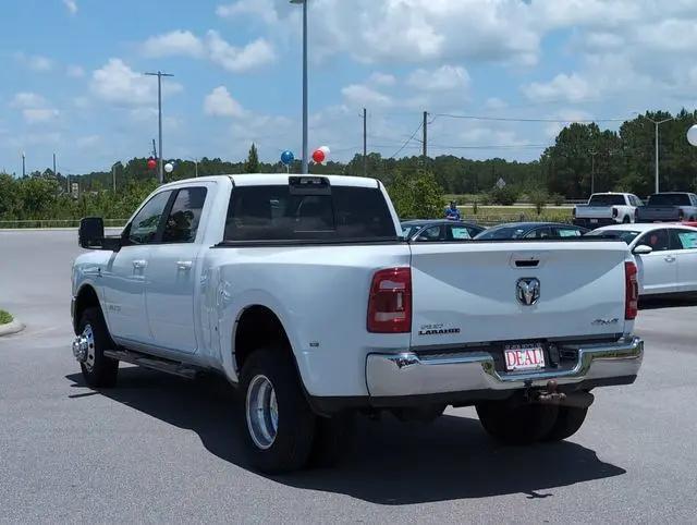 2024 Ram 3500 Laramie Crew Cab 4x4 8 Box