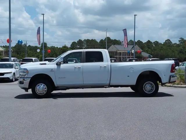 2024 Ram 3500 Laramie Crew Cab 4x4 8 Box