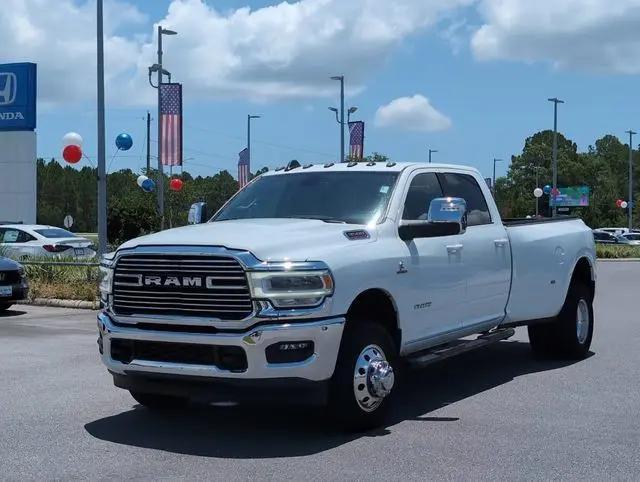 2024 Ram 3500 Laramie Crew Cab 4x4 8 Box