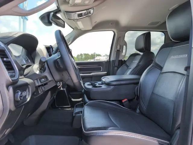 2024 Ram 3500 Laramie Crew Cab 4x4 8 Box