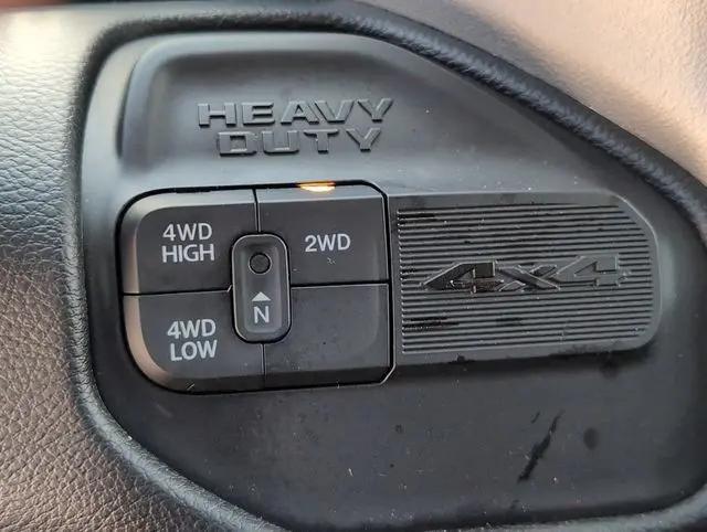 2024 Ram 3500 Laramie Crew Cab 4x4 8 Box