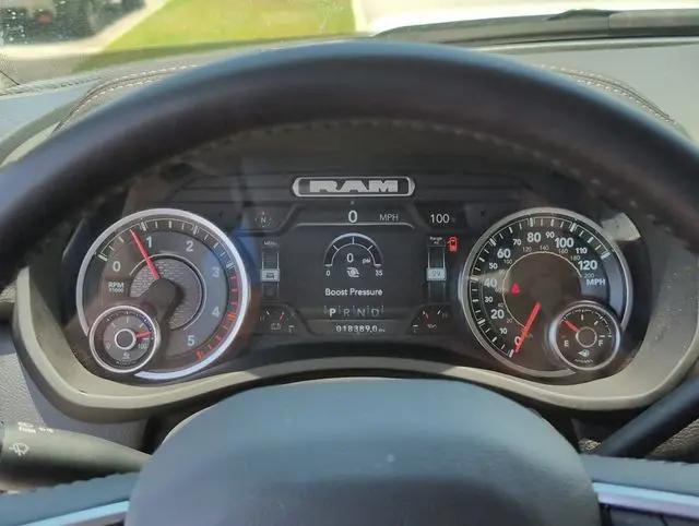 2024 Ram 3500 Laramie Crew Cab 4x4 8 Box