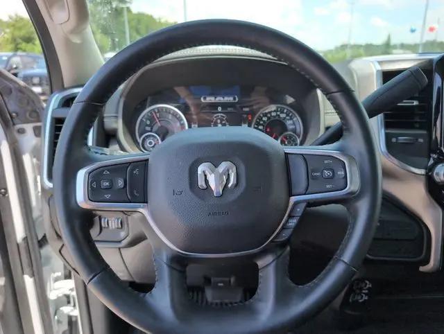2024 Ram 3500 Laramie Crew Cab 4x4 8 Box