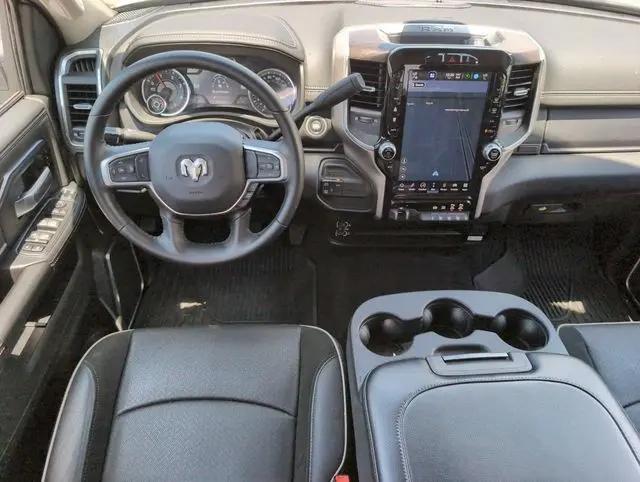 2024 Ram 3500 Laramie Crew Cab 4x4 8 Box