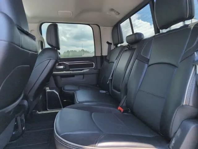 2024 Ram 3500 Laramie Crew Cab 4x4 8 Box