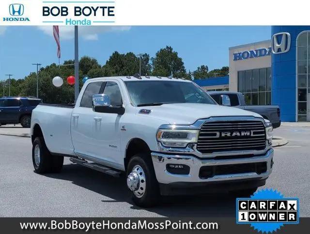 2024 Ram 3500 Laramie Crew Cab 4x4 8 Box for sale in Moss Point, MS