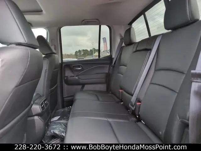 2026 Honda Ridgeline RTL