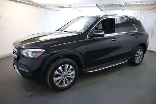 2021 Mercedes-Benz GLE GLE 350 4MATIC