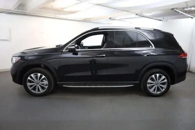 2021 Mercedes-Benz GLE GLE 350 4MATIC