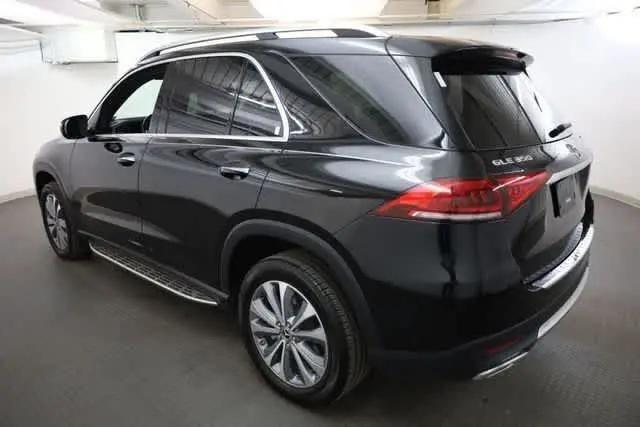 2021 Mercedes-Benz GLE GLE 350 4MATIC
