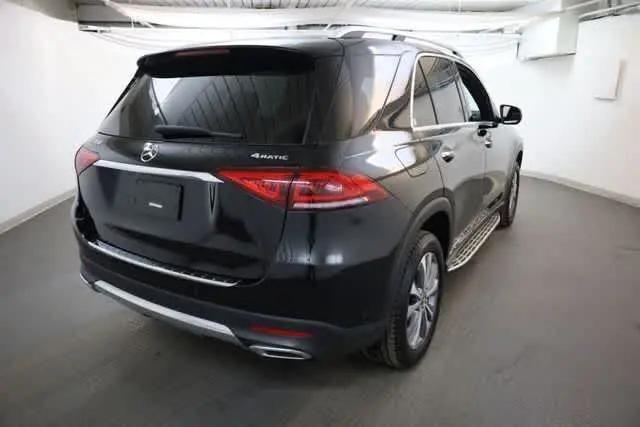 2021 Mercedes-Benz GLE GLE 350 4MATIC