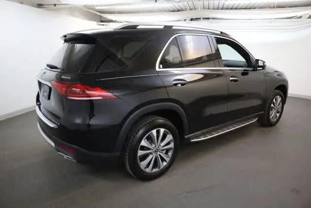 2021 Mercedes-Benz GLE GLE 350 4MATIC