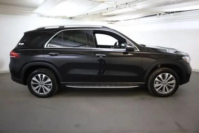 2021 Mercedes-Benz GLE GLE 350 4MATIC