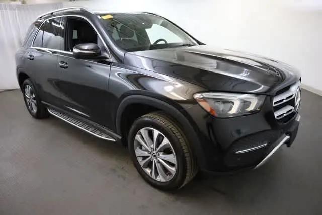 2021 Mercedes-Benz GLE GLE 350 4MATIC