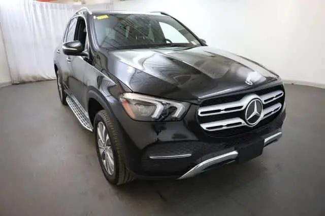 2021 Mercedes-Benz GLE GLE 350 4MATIC