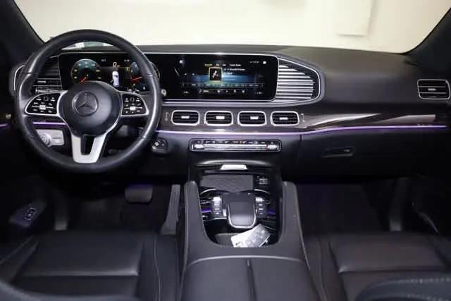 2021 Mercedes-Benz GLE GLE 350 4MATIC