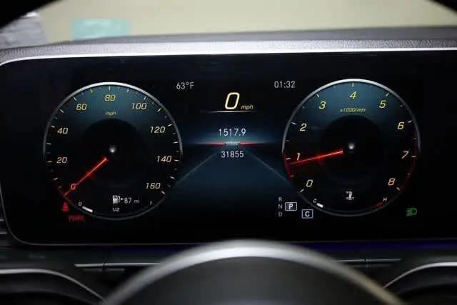 2021 Mercedes-Benz GLE GLE 350 4MATIC