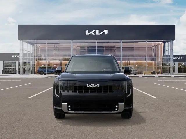 2027 Kia Telluride Hybrid SX-Prestige