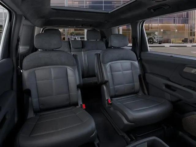 2027 Kia Telluride Hybrid SX-Prestige