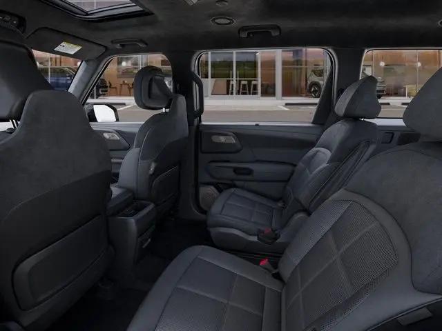 2027 Kia Telluride Hybrid SX-Prestige