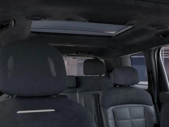 2027 Kia Telluride Hybrid SX-Prestige