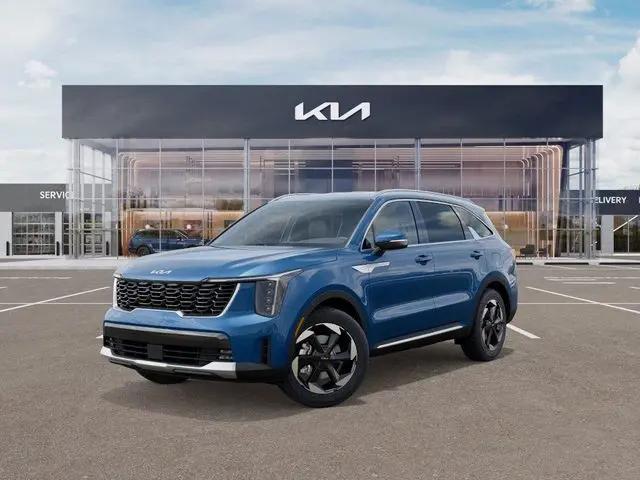 2026 Kia Sorento Hybrid EX for sale in South Attleboro, MA