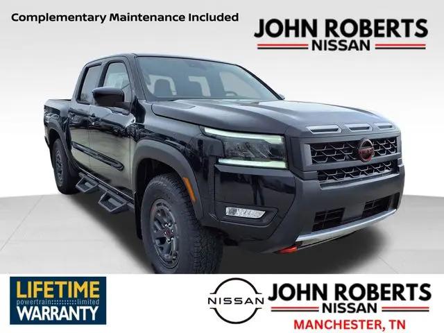 2026 Nissan Frontier Crew Cab PRO-4X 4x4 for sale in Manchester, TN