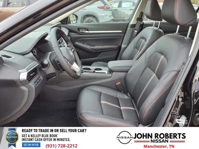 2026 Nissan Altima SR FWD