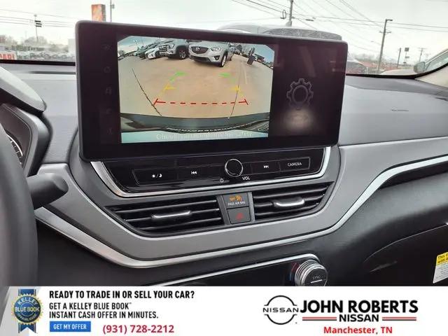 2026 Nissan Altima SR FWD