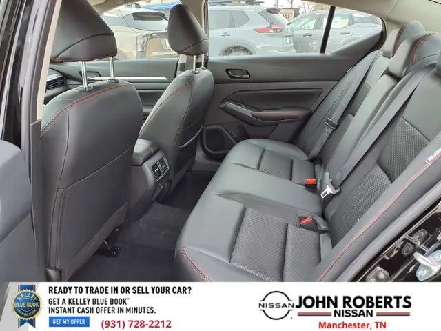 2026 Nissan Altima SR FWD