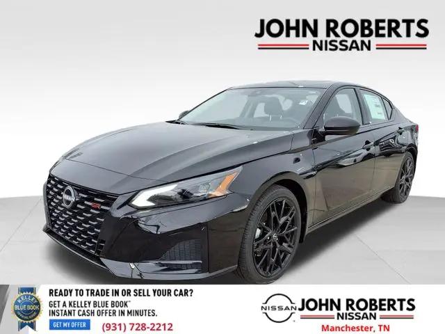 2026 Nissan Altima SR FWD