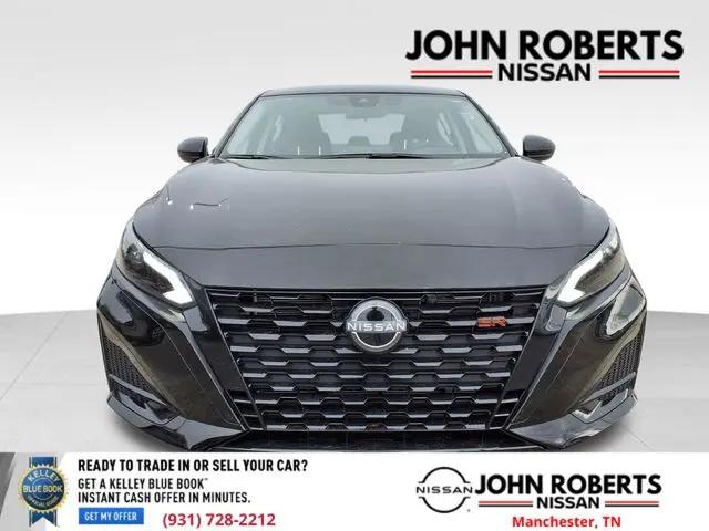 2026 Nissan Altima SR FWD
