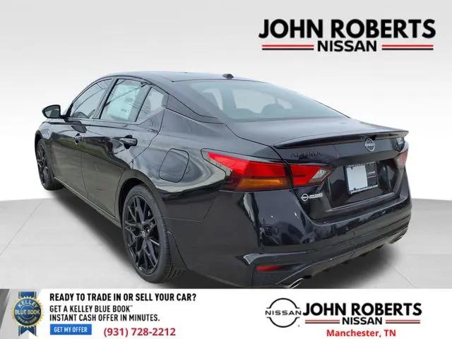2026 Nissan Altima SR FWD