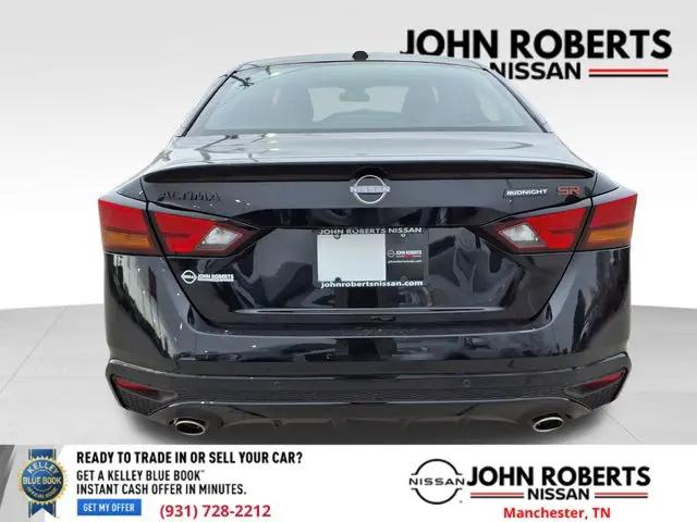 2026 Nissan Altima SR FWD