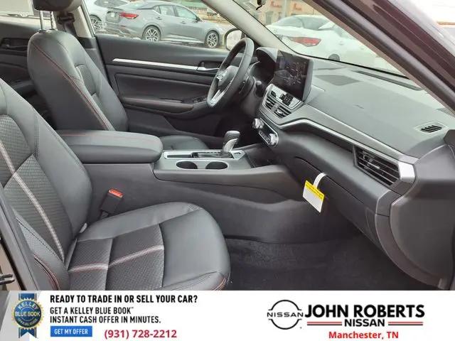 2026 Nissan Altima SR FWD