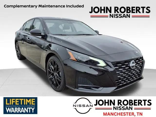 2026 Nissan Altima SR FWD for sale in Manchester, TN