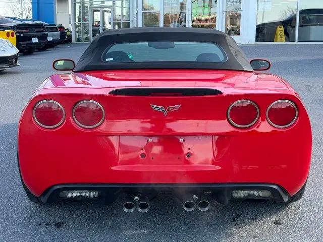 2012 Chevrolet Corvette Grand Sport
