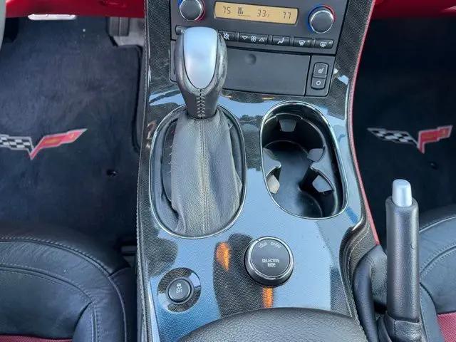 2012 Chevrolet Corvette Grand Sport