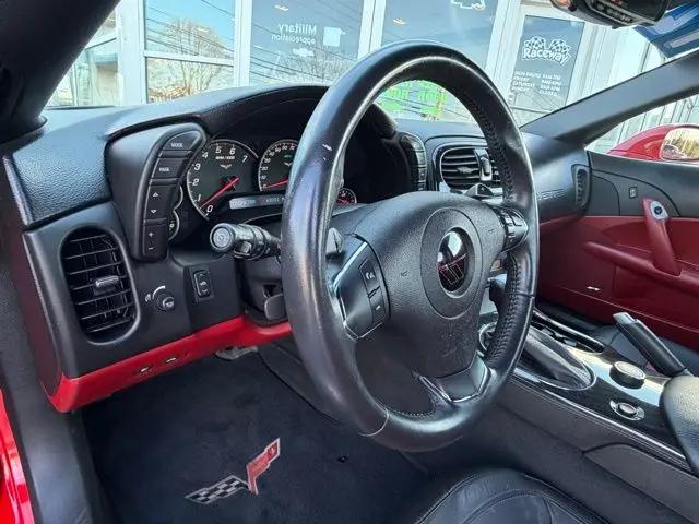 2012 Chevrolet Corvette Grand Sport