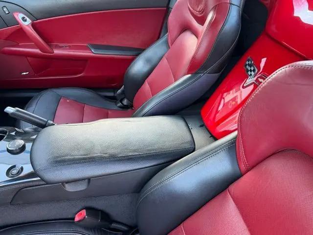 2012 Chevrolet Corvette Grand Sport